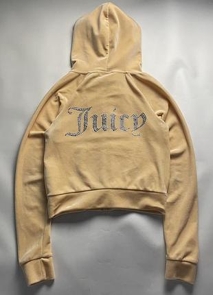 Зіп-худі juicy couture