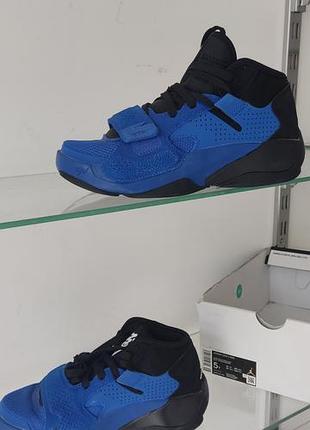Баскетбольные кроссовки jordan air jordan zion 2
