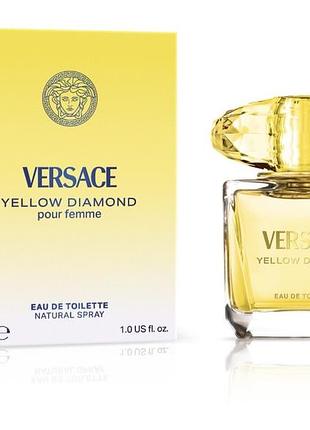Versace yellow diamond