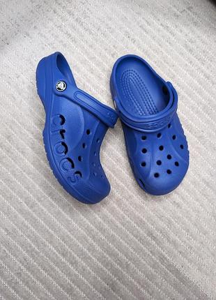 Сабо кроксы crocs w 7 38 р 24 см отличное состояние оригинала