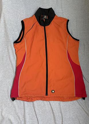 Жилетка безрукавка iguana life wear m