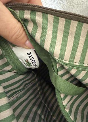 Сумка lacoste 4