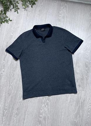 Футболка поло selected homme (на м)