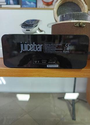 Портативна bluetooth колонка juicebar bts750