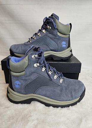 Зимові черевики timberland 39.5 розмір