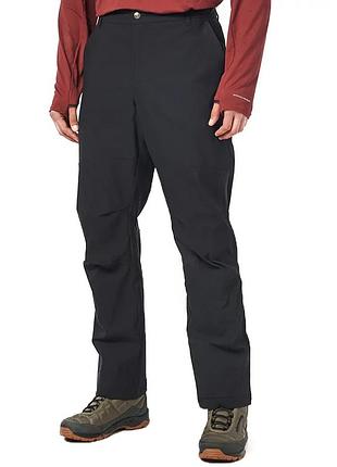 Брюки мужские columbia royce peakTM ii heat pant черные 2122951-010