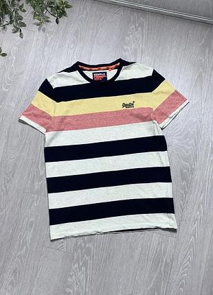 Футболка superdry (на m)