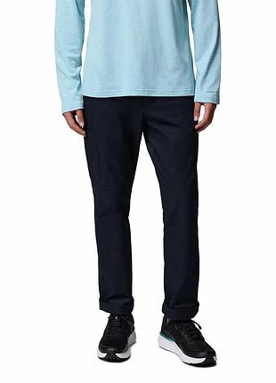 Штани чоловічі columbia pitchstone™ outdoor pant чорні 2135671-010