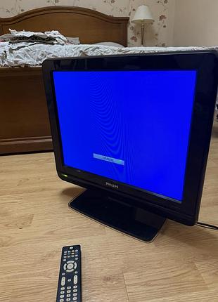 Телевізор philips 20” lcd, 20pfl5522d, hdmi, б/у