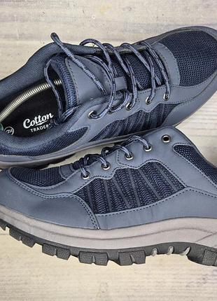 Кроссовки cotton traiders