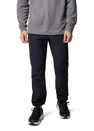 Штани чоловічі columbia black mesa™ warm pant чорні 2095061-010
