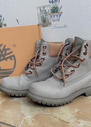 Чоботи timberland жіночі