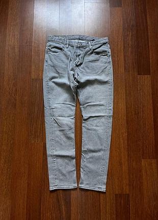 G-star raw штани чоловічі джинси jeans denim street style classic оригінал б у