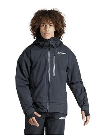 Adidas terrax xperior three-in-one rain.rdy jacket куртка 2 in 1