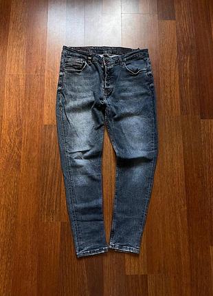 Diesel штани чоловічі джинси faded washed street style streetwear оригінал б у