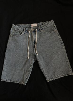 Джинсовые шорты lcw jeans 31 m