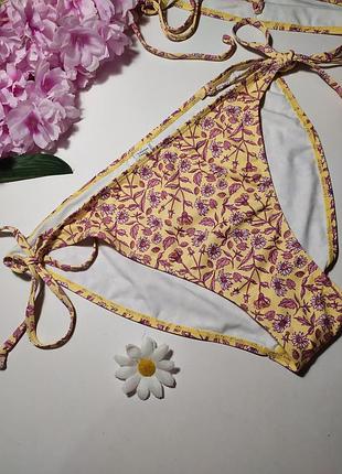 Новый низ купальника плавки на завязках primark, eur 46/48, 3209 18/20