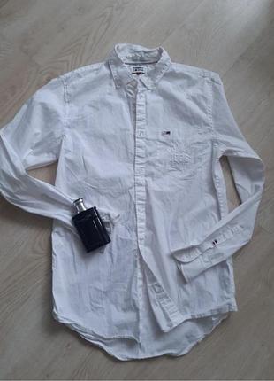 Сорочка tommy hilfiger m