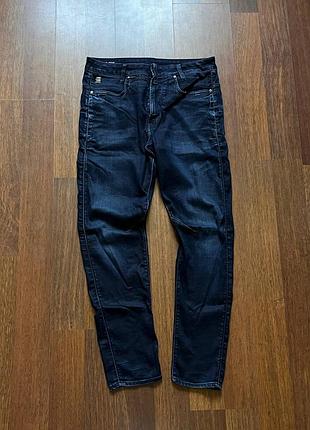 G-star raw штани чоловічі джинси faded washed оригінал б у