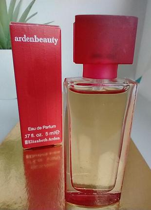 Arden beauty elizabeth arden миниатюра 5мл