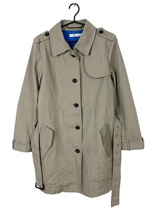 Плащ uniqlo jil sander