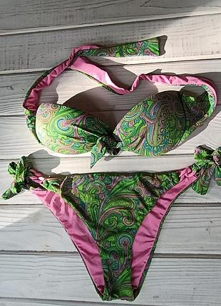 Раздельный купальник от calzedonia, размер s-m.