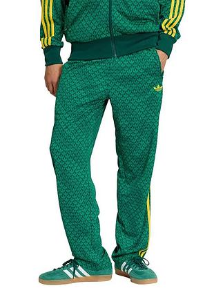 Штани чоловічі adidas firebird tp зелені