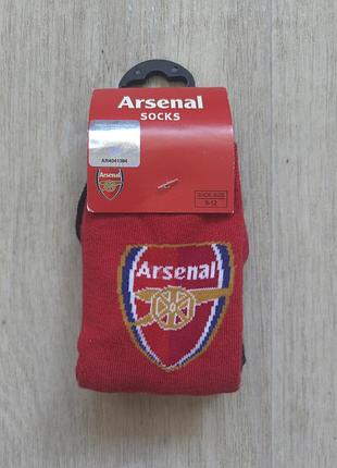 Arsenal носки