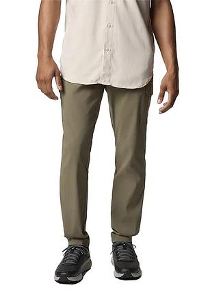 Штани чоловiчi columbia tech trail™ utility pant хакі 2120211-397
