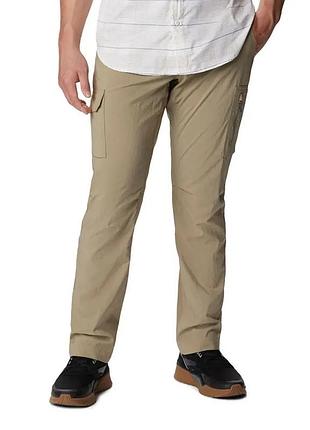 Брюки лобовечи columbia silver ridgeTM utility pant бежевые 2012951-221