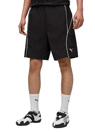 Шорты мужские puma sport woven shorts черные
