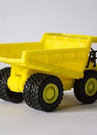 Игрушка детская машинка,трактор 3