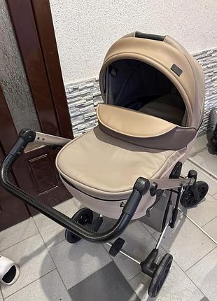Коляска 2 в 1 anex e type boho.
