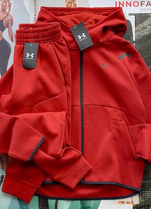 Жіночий спортивний костюм under armour unstoppable ❤️