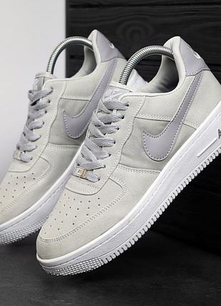 Чоловічі кросівки nike air force в 5 кольорах