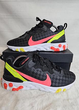 Кроссовки nike react 44.5 размер