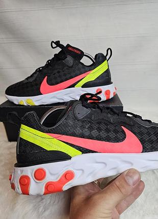 Кросівки nike react 44.5 розмір 3