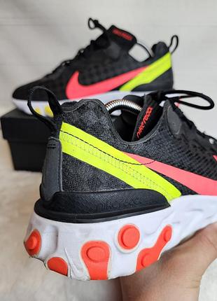Кросівки nike react 44.5 розмір 4
