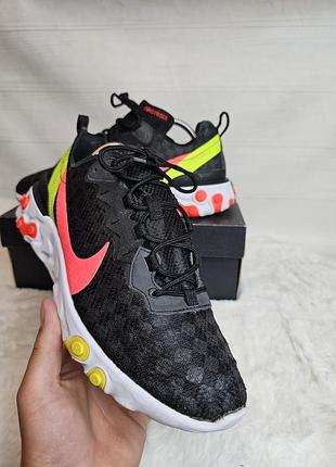 Кросівки nike react 44.5 розмір 2