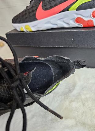 Кросівки nike react 44.5 розмір 8