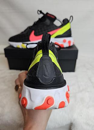 Кросівки nike react 44.5 розмір 5