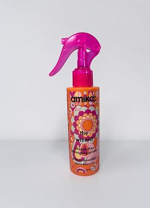 Багатофункціональний спрей для волосся amika the wizard detangling primer, 150 мл