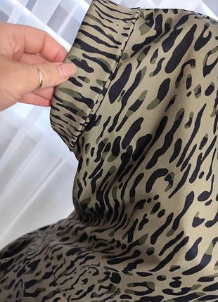 Сукня в лео 🐆🐆 5
