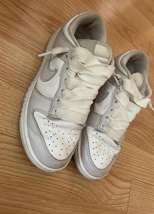 Кросівки nike dunk  оригінал