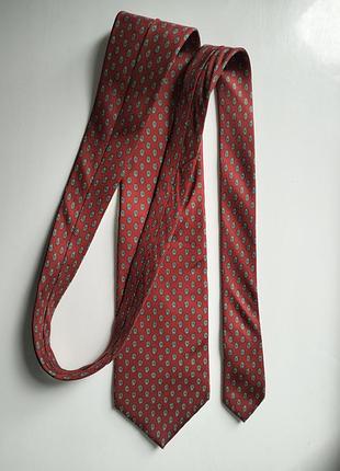 Вінтажна краватка галстук angelo bosani tie rack