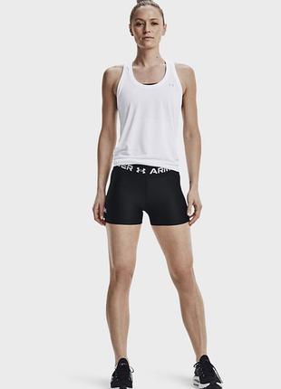 Under armour жіночі чорні шорти