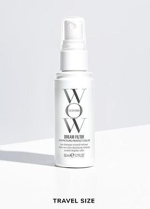 Color wow dream filter підготовчий спрей для захисту кольору 50 ml