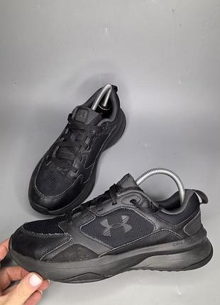 Мужские кроссовки under armour ua charged edge