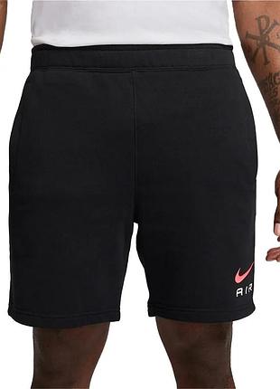 Шорты мужские nike m nsw sw air short ft черные fn7701-013