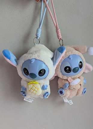 Брелок stitch labubu style стоп labubu игрушка 14 см 4